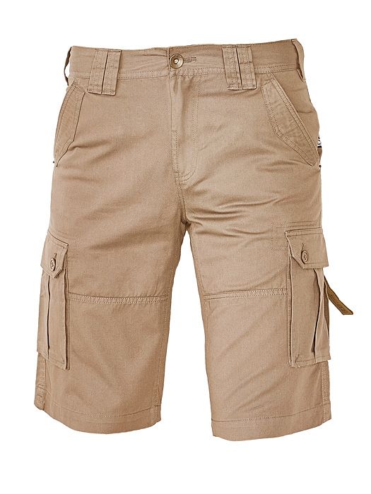 Chena CRV šortky béžová vel. XXL - Obrázek Chena CRV šortky béžová vel. XXL - Obrázek